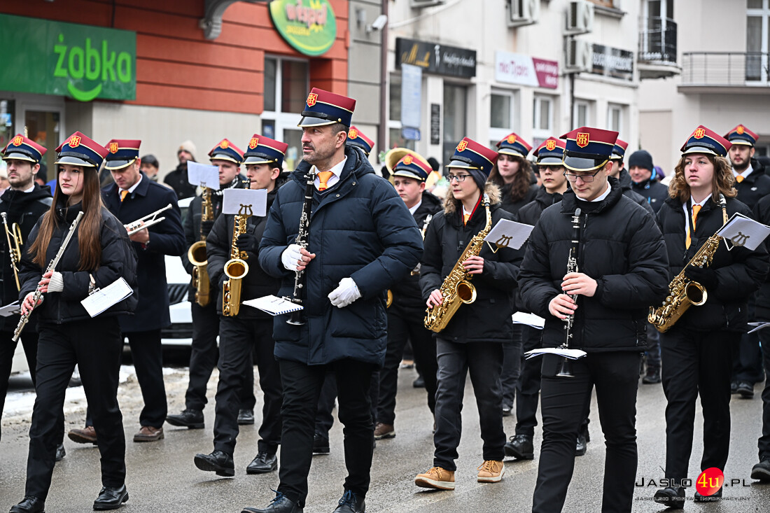 Jasło: Orszak Trzech Króli