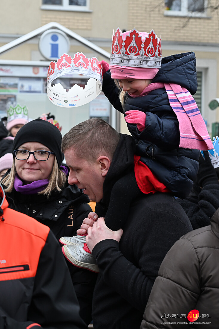 Jasło: Orszak Trzech Króli