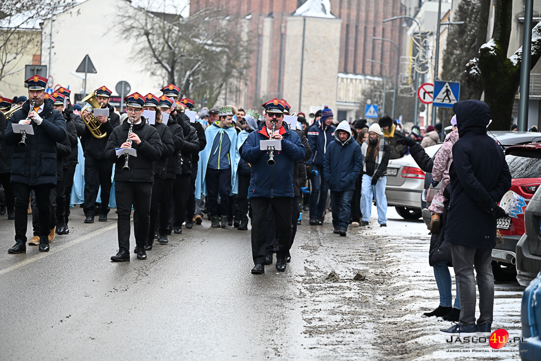 Jasło: Orszak Trzech Króli