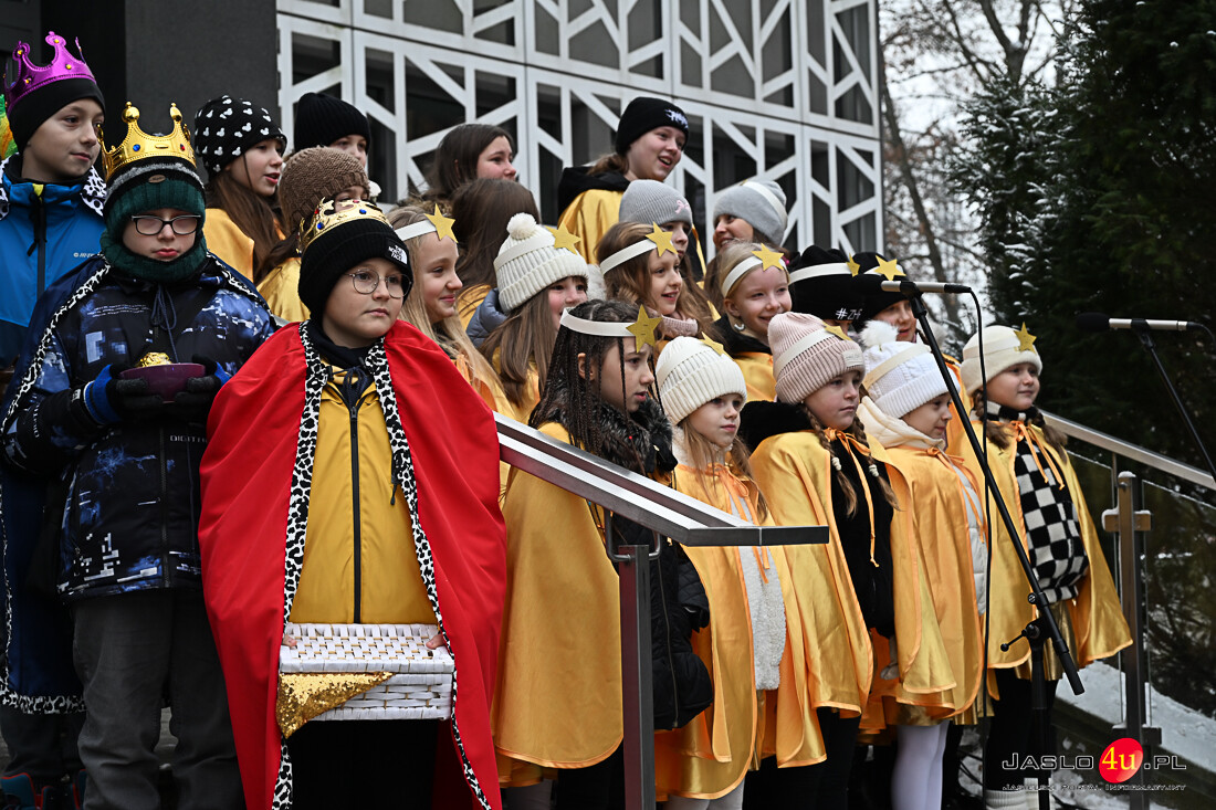 Jasło: Orszak Trzech Króli