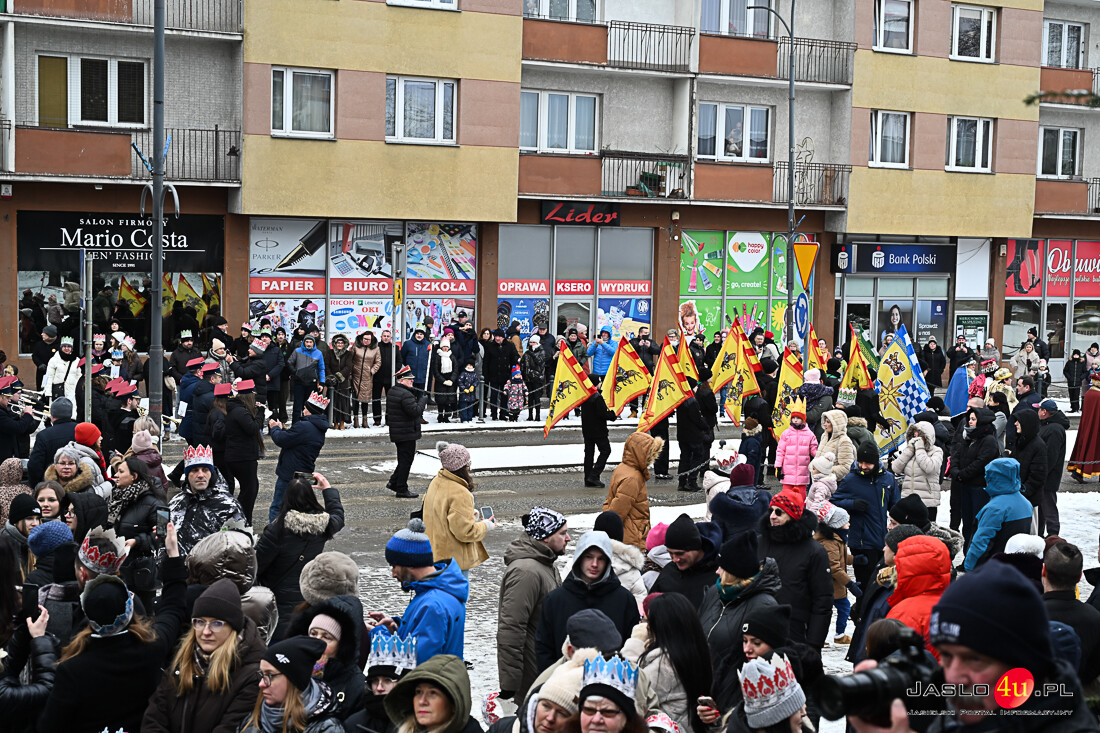 Jasło: Orszak Trzech Króli