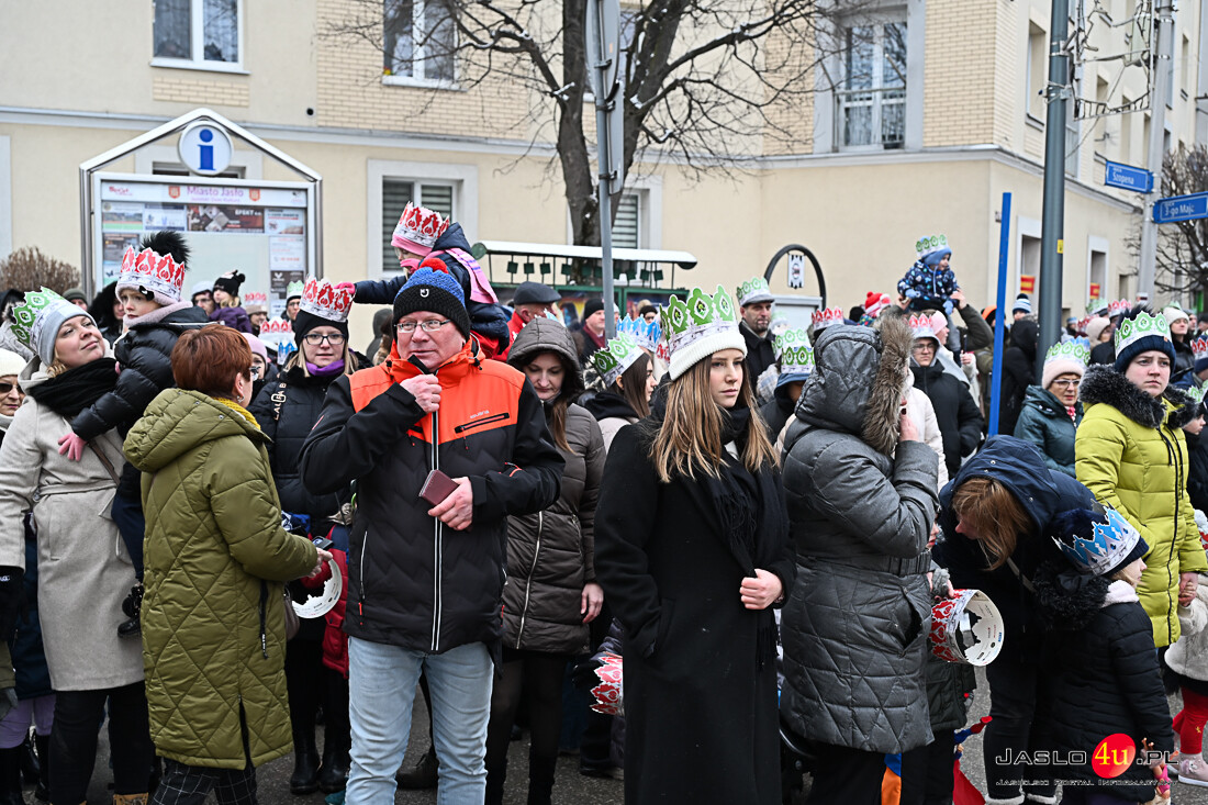 Jasło: Orszak Trzech Króli