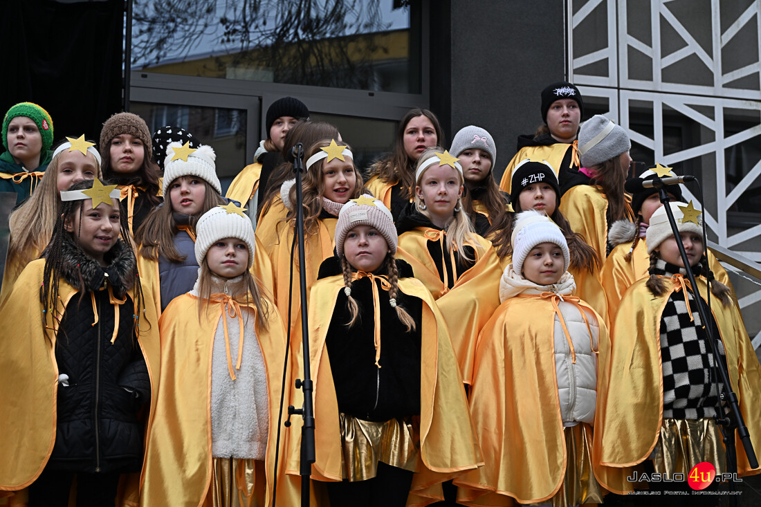 Jasło: Orszak Trzech Króli