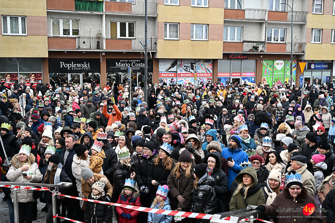 Jasło: Orszak Trzech Króli
