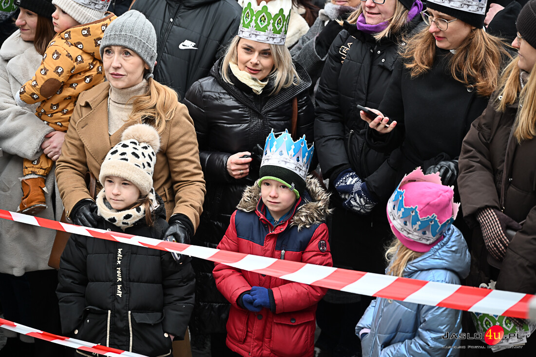 Jasło: Orszak Trzech Króli