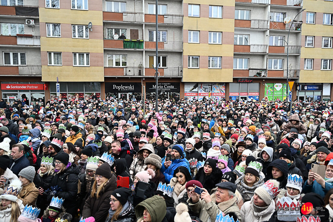 Jasło: Orszak Trzech Króli