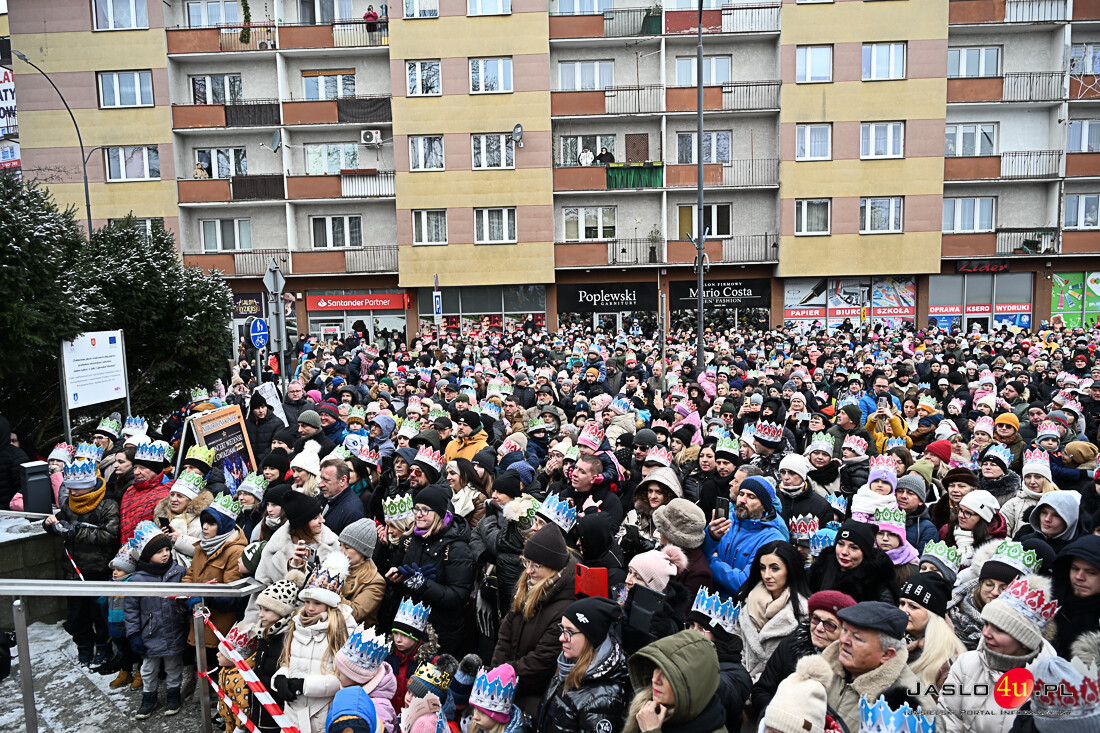 Jasło: Orszak Trzech Króli
