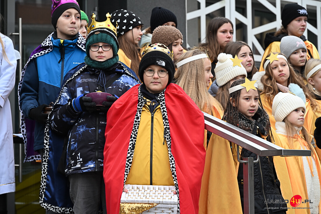 Jasło: Orszak Trzech Króli