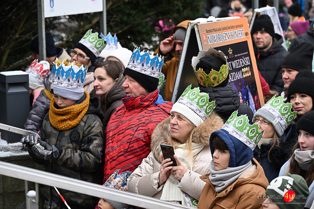 Jasło: Orszak Trzech Króli