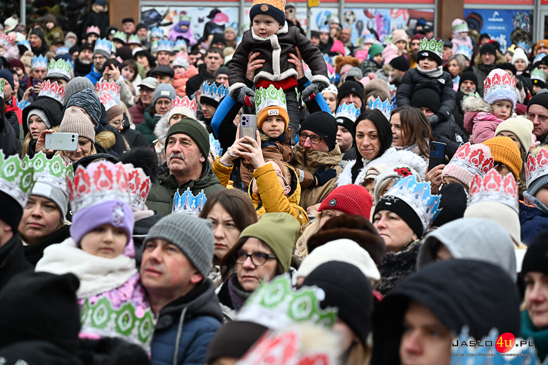 Jasło: Orszak Trzech Króli