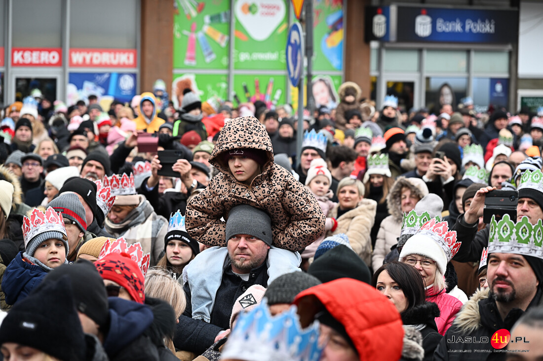 Jasło: Orszak Trzech Króli