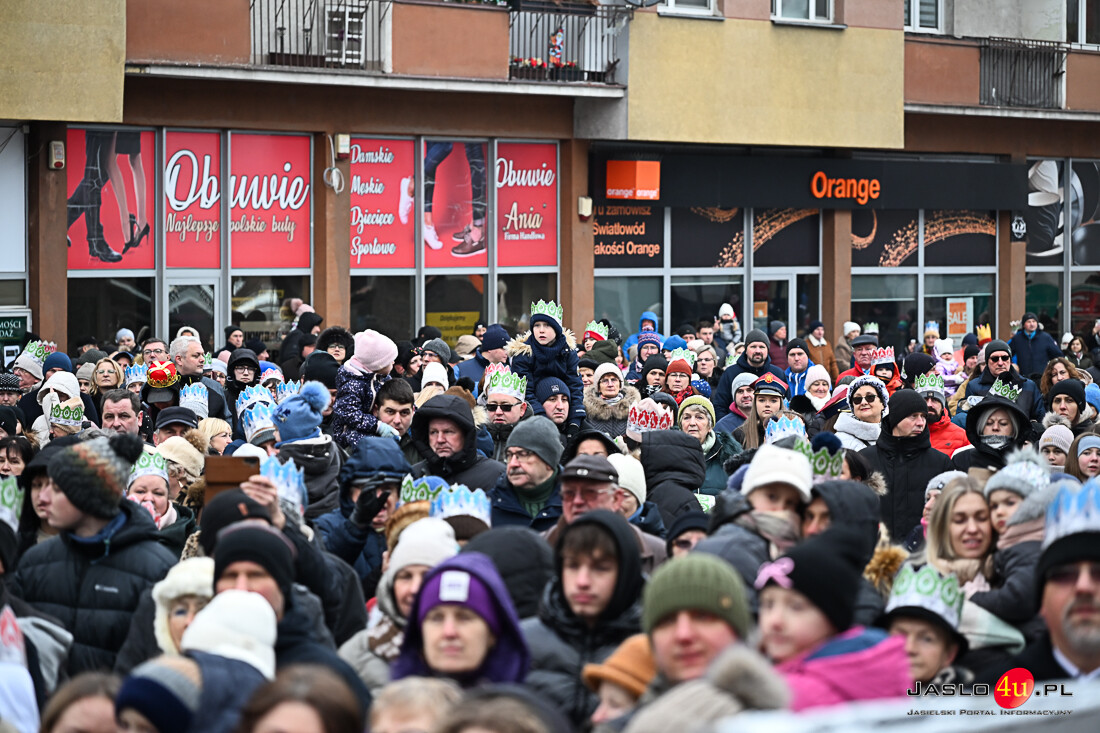 Jasło: Orszak Trzech Króli