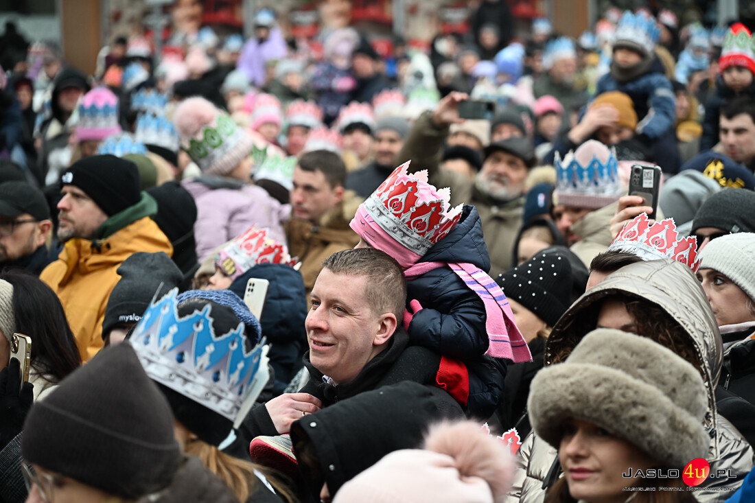 Jasło: Orszak Trzech Króli