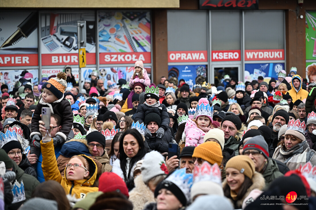 Jasło: Orszak Trzech Króli