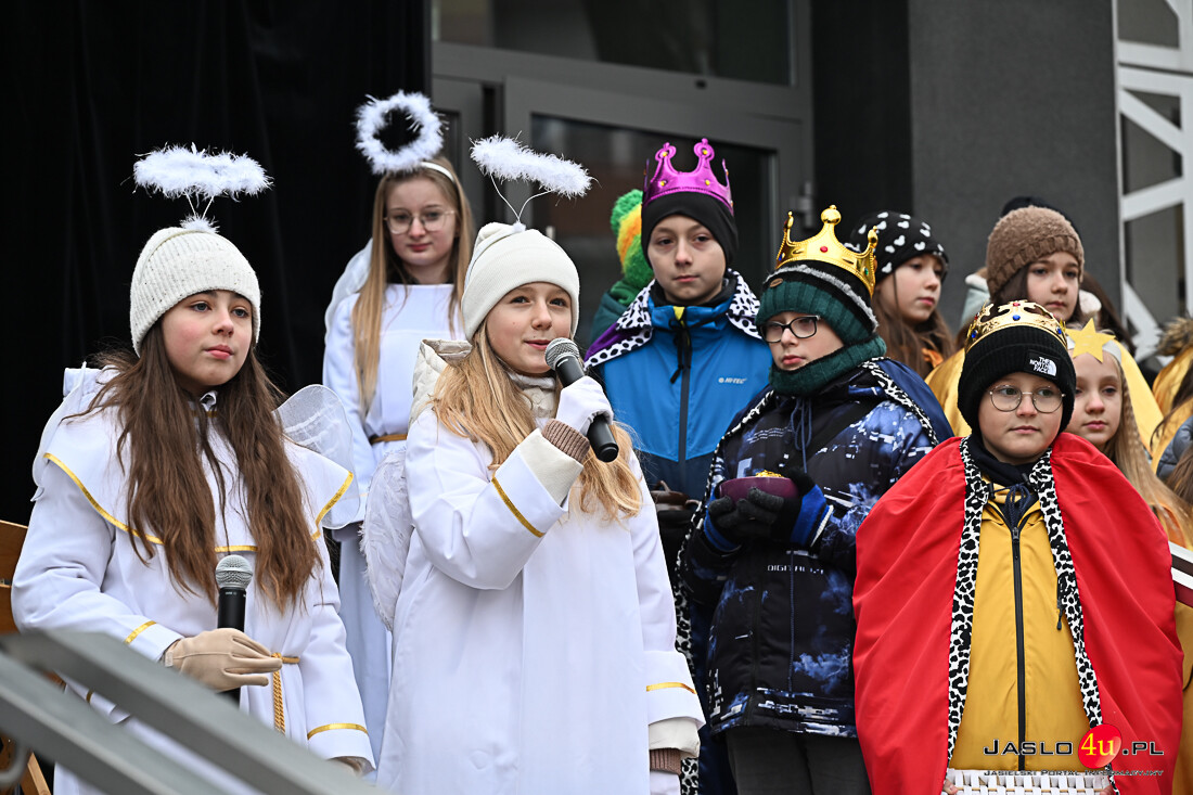 Jasło: Orszak Trzech Króli