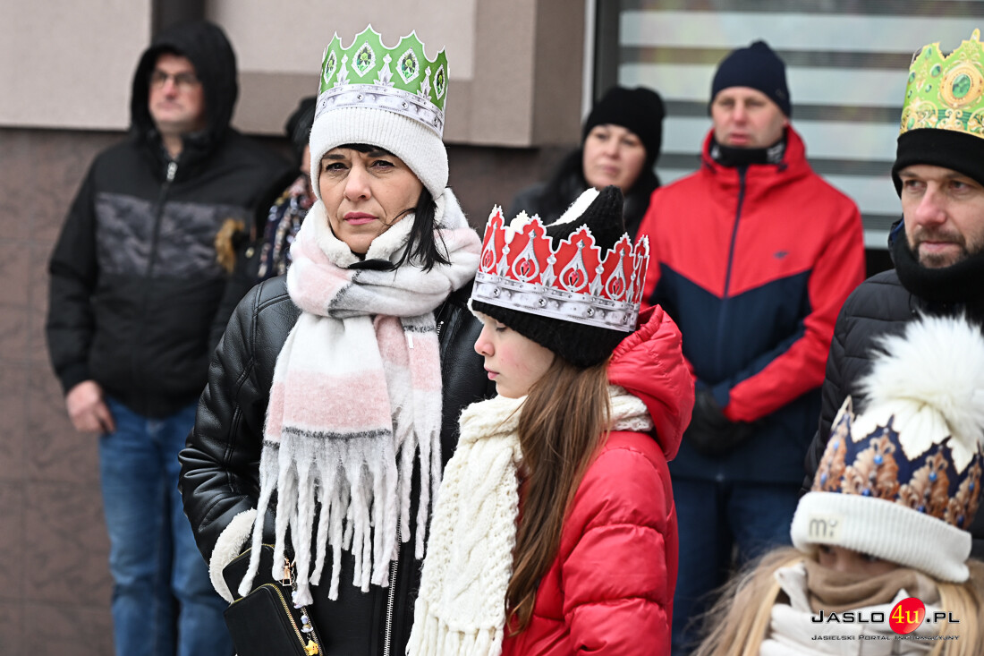 Jasło: Orszak Trzech Króli