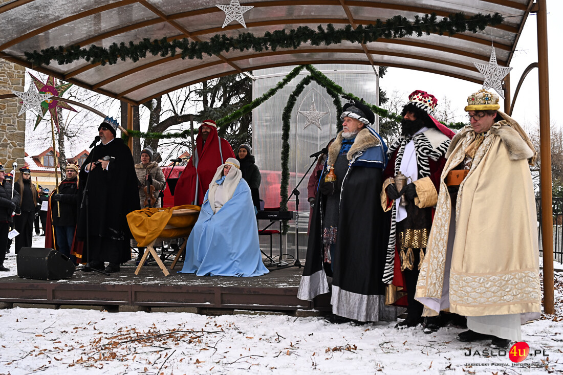 Jasło: Orszak Trzech Króli