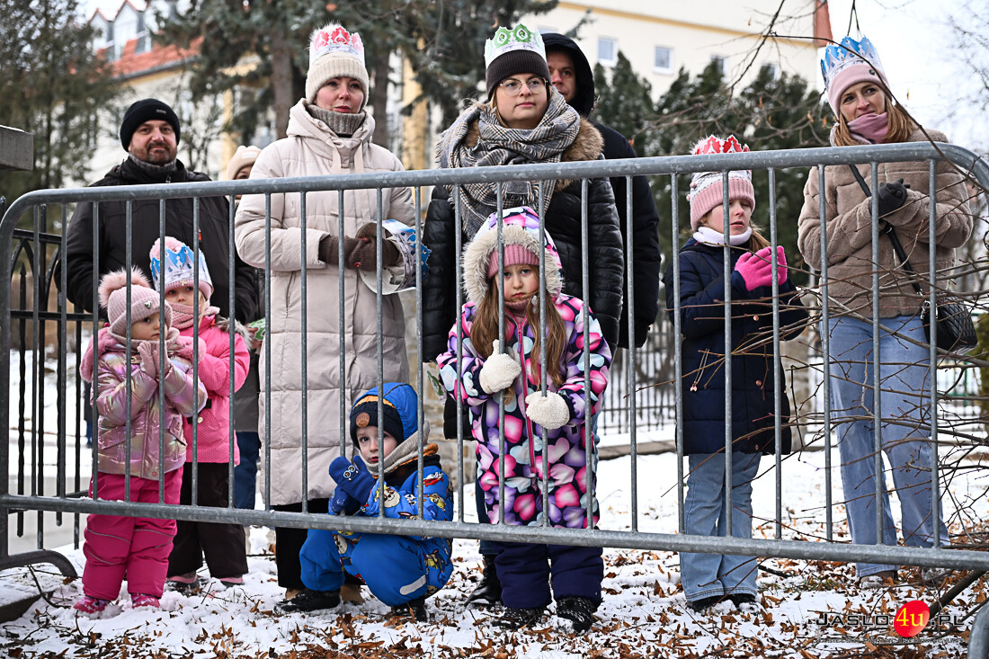 Jasło: Orszak Trzech Króli