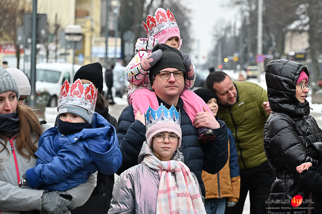 Jasło: Orszak Trzech Króli