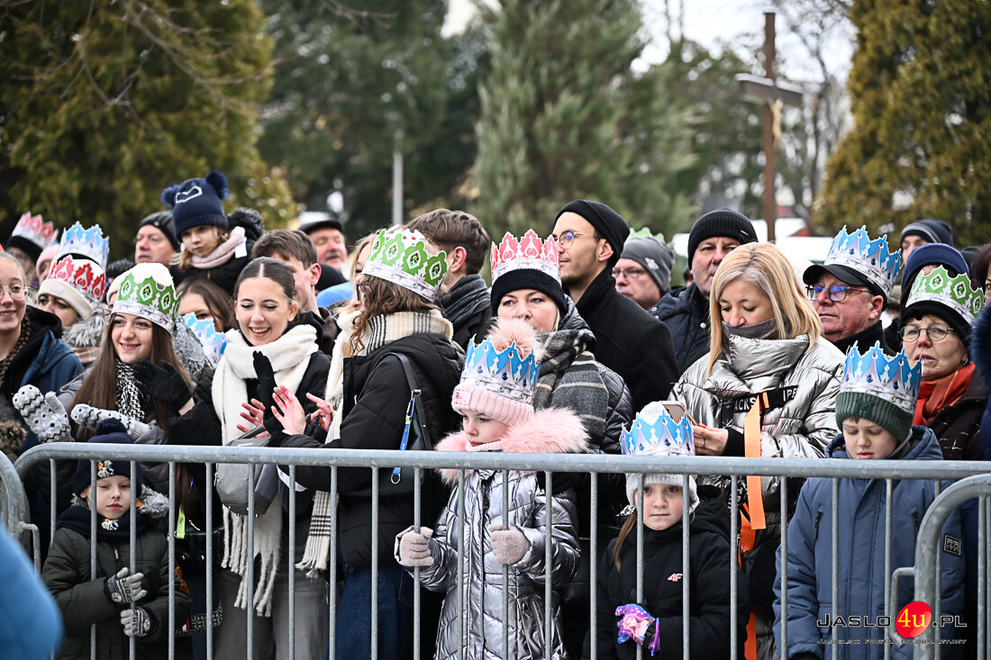 Jasło: Orszak Trzech Króli