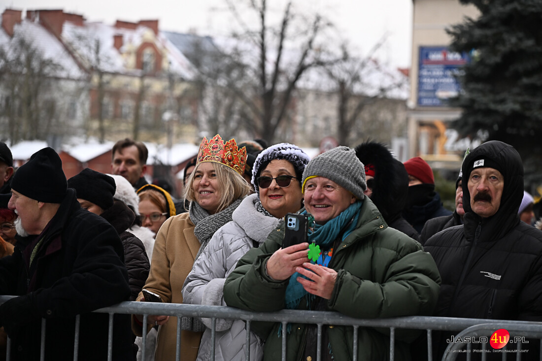 Jasło: Orszak Trzech Króli