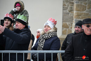Jasło: Orszak Trzech Króli