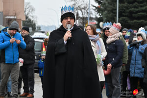 Jasło: Orszak Trzech Króli