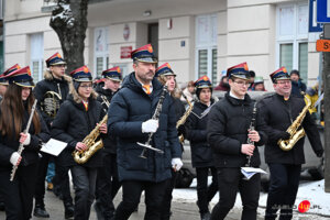 Jasło: Orszak Trzech Króli