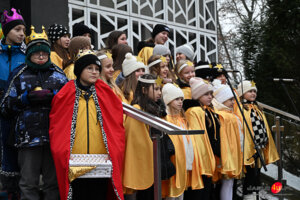 Jasło: Orszak Trzech Króli