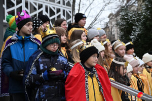 Jasło: Orszak Trzech Króli