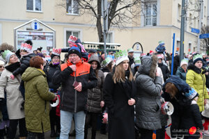 Jasło: Orszak Trzech Króli