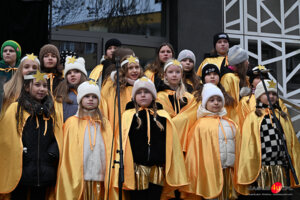 Jasło: Orszak Trzech Króli