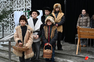Jasło: Orszak Trzech Króli