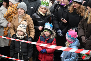 Jasło: Orszak Trzech Króli