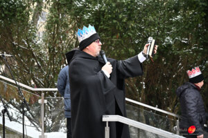 Jasło: Orszak Trzech Króli