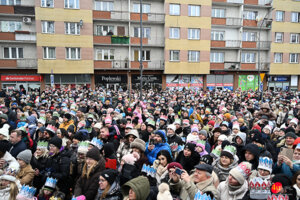 Jasło: Orszak Trzech Króli