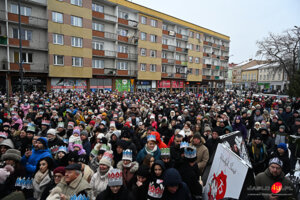 Jasło: Orszak Trzech Króli