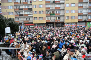 Jasło: Orszak Trzech Króli