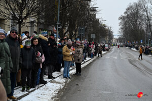 Jasło: Orszak Trzech Króli