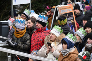 Jasło: Orszak Trzech Króli