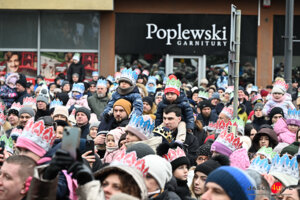 Jasło: Orszak Trzech Króli