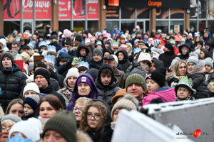 Jasło: Orszak Trzech Króli