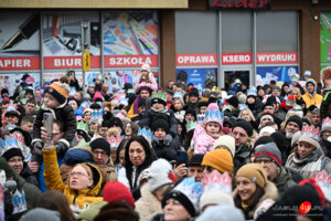 Jasło: Orszak Trzech Króli