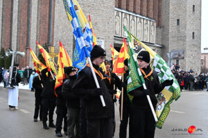Jasło: Orszak Trzech Króli