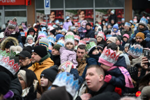 Jasło: Orszak Trzech Króli