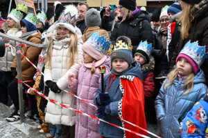 Jasło: Orszak Trzech Króli