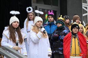 Jasło: Orszak Trzech Króli