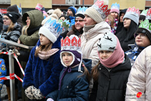 Jasło: Orszak Trzech Króli