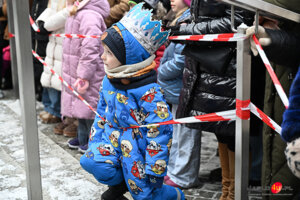 Jasło: Orszak Trzech Króli
