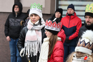 Jasło: Orszak Trzech Króli